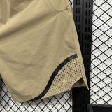 D911 UA Khaki Casual Short Pants