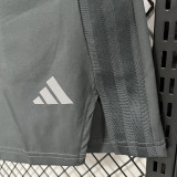 D2566 AD Dark gray Casual Short Pants