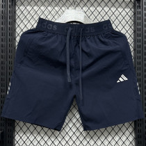 D3303 AD Royal blue Casual Short Pants