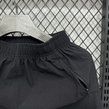 D911 UA Black Casual Short Pants