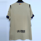 2025-26 BAR Away 1:1 Fans Soccer Jersey