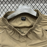 D911 UA Khaki Casual Short Pants