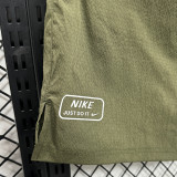 D3302 NK Army green Casual Short Pants