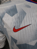 2025-26 USA Home Player Version Soccer Jersey 四星