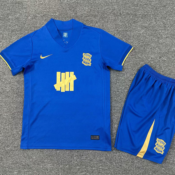 2025-26 Birmingham Home Kids Soccer Jersey
