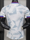 2025-26 USA Home Player Version Soccer Jersey 四星