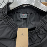 D331 Jordan Black Casual Short Pants