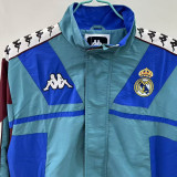 2025-26 RMA Green Windbreaker