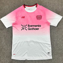 2025-26 LeverKusen Pink Fans Soccer Jersey
