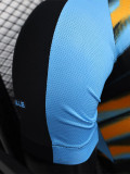 2025-26 Marseille Yellow Blue Special Edition Player Version Training shirts