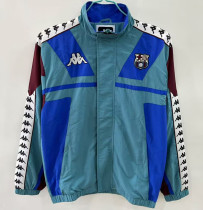 2025-26 BAR Green Windbreaker