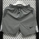 D330 NK Grey Casual Short Pants