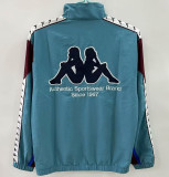 2025-26 RMA Green Windbreaker