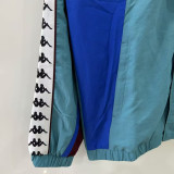 2025-26 RMA Green Windbreaker
