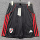 2025-26 River Plate Home Shorts Pants