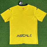 2025-26 Villarreal Home Fans Soccer Jersey