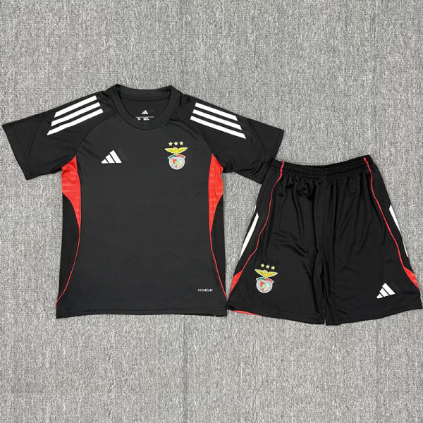 2025-26 Benfica Black Kids Training