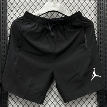 D331 Jordan Black Casual Short Pants