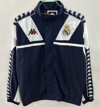 2025-26 RMA Black Windbreaker