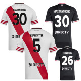 2025-26 River Plate Home Fans Soccer Jersey