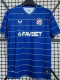 2025-26 Dinamo Zagreb Home Fans Soccer Jersey