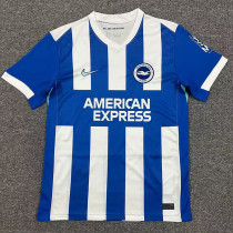 2025-26 Brighton Home Fans Soccer Jersey
