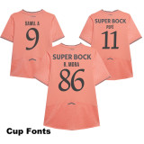 2025-26 Porto Third Kids Soccer Jersey