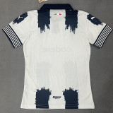 2025 Monterrey White Women Soccer Jersey (女)