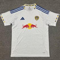 2025-26 Leeds United Home Fans Soccer Jersey