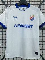 2025-26 Dinamo Zagreb Away Fans Soccer Jersey