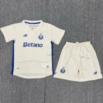 2025-26 Porto Third Kids Soccer Jersey