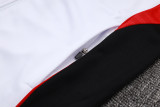 2025-26 Bayern White Jacket Tracksuit #A2558