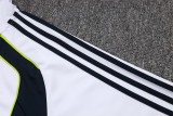 2025-26 RMA White Jacket Tracksuit #A2553