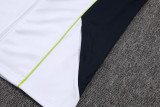 2025-26 RMA White Jacket Tracksuit #A2553