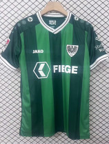 2025-26 Preuben Munster Home Fans Soccer Jersey
