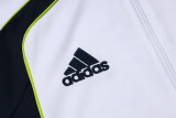 2025-26 RMA White Jacket Tracksuit #A2553