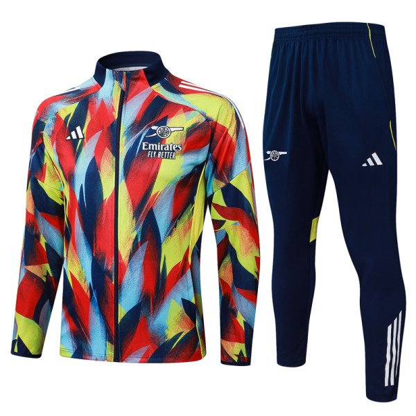 2025-26 ARS Colour Jacket Tracksuit #A2561