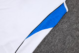2025-26 Man Utd White Tank top and shorts suit #D25101
