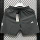 DF2061 AD Dark gray Casual Short Pants