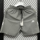 DF2061 AD Light gray Casual Short Pants