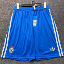 2025-26 RMA Third Shorts Pants