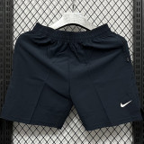 D985 NK Royal blue Casual Short Pants
