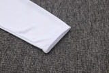 2025-26 Bayern White Jacket Tracksuit #A2558