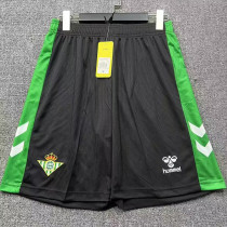 2025-26 Real Betis Home Shorts Pants