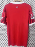 2025-26 Kaiserslautern Home Fans Soccer Jersey