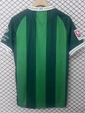 2025-26 Preuben Munster Home Fans Soccer Jersey