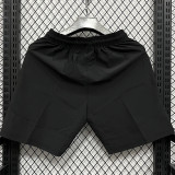 DF2069 NK Black Casual Short Pants