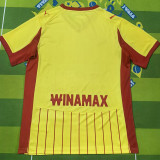 2025-26 RC Lens Home Fans Soccer Jersey (全广告)