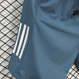 DF2062 AD Azure Casual Short Pants