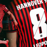 2025-26 Hannover 96 Away Fans Soccer Jersey